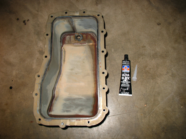 Changing transmission fluid jeep #5